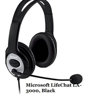 Microsoft LifeChat LX-3000